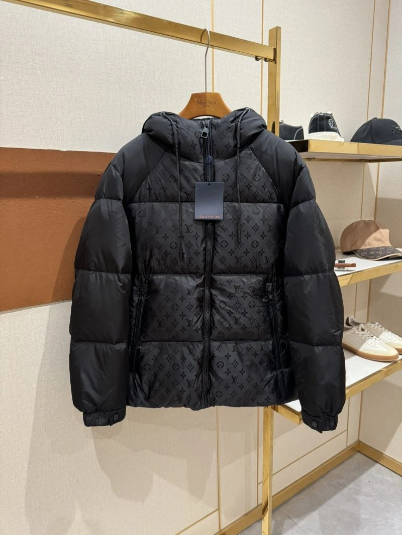 TimelessDesign Louis Vuitton Down Jackets 139345