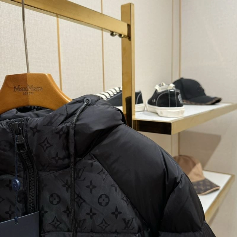 TimelessDesign Louis Vuitton Down Jackets 139345