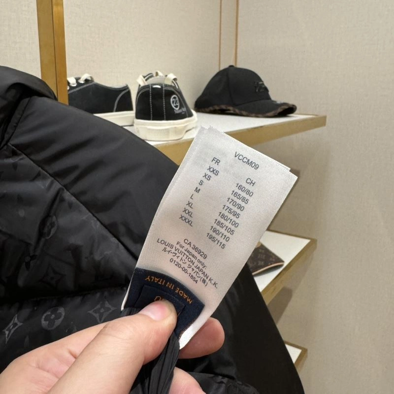 TimelessDesign Louis Vuitton Down Jackets 139345