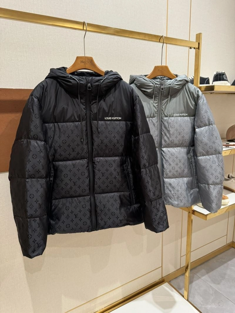 Chic Louis Vuitton Down Jackets 139342