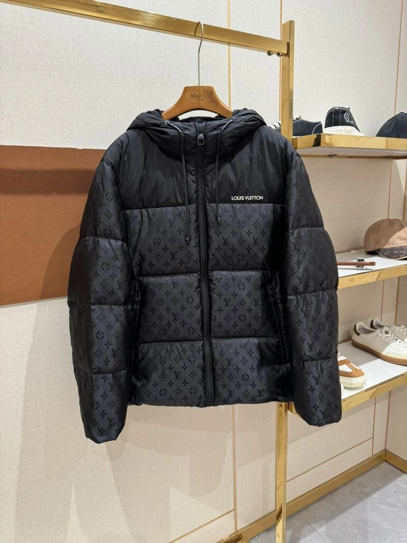 Chic Louis Vuitton Down Jackets 139342