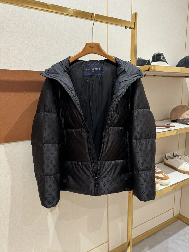 Chic Louis Vuitton Down Jackets 139342