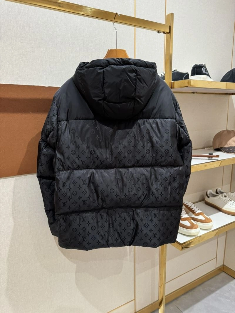 Chic Louis Vuitton Down Jackets 139342