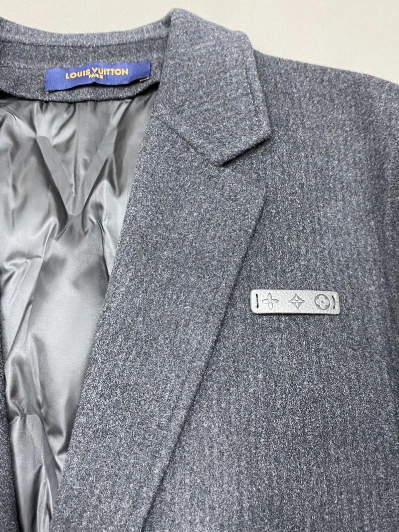 Effortless Louis Vuitton Down Jackets 139346