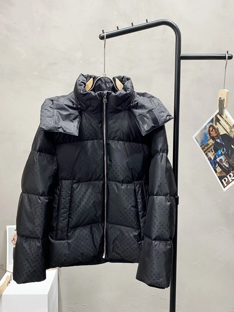 DailyWear Louis Vuitton Down Jackets 139340