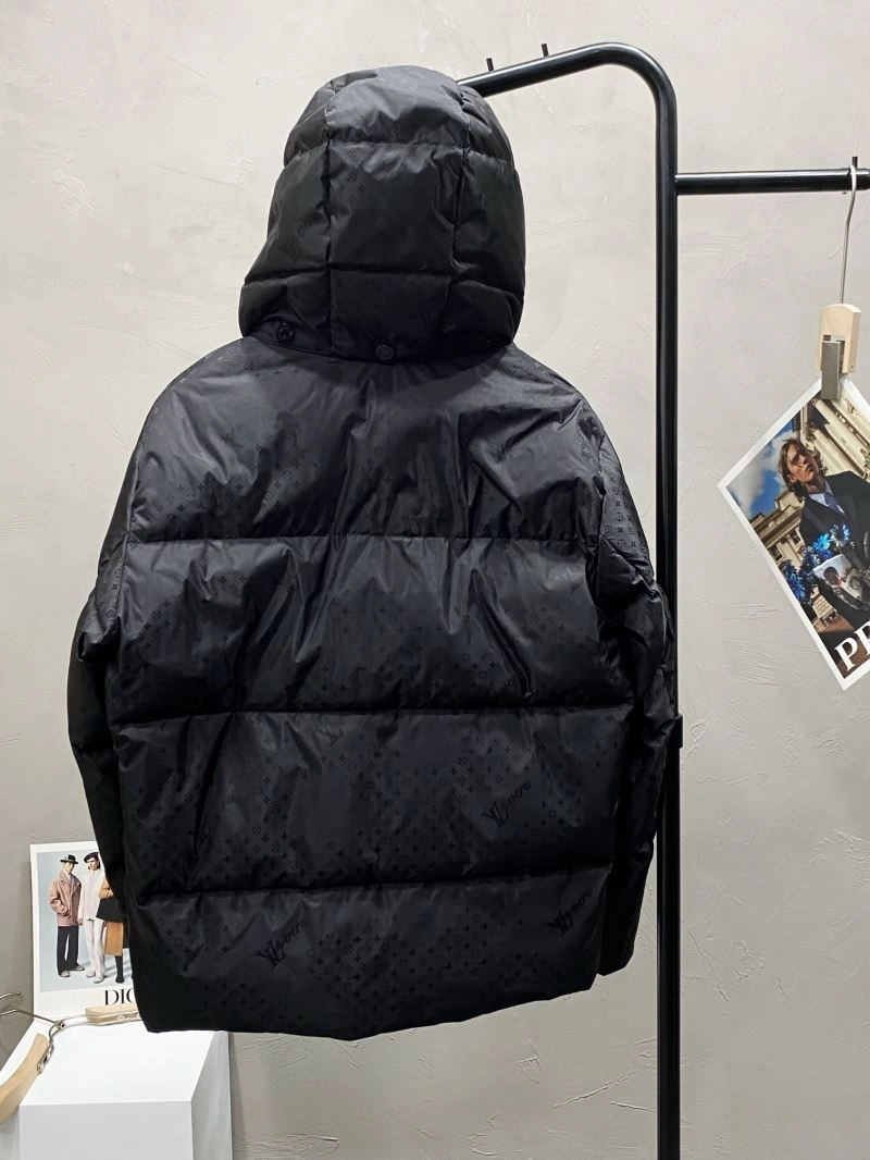 DailyWear Louis Vuitton Down Jackets 139340