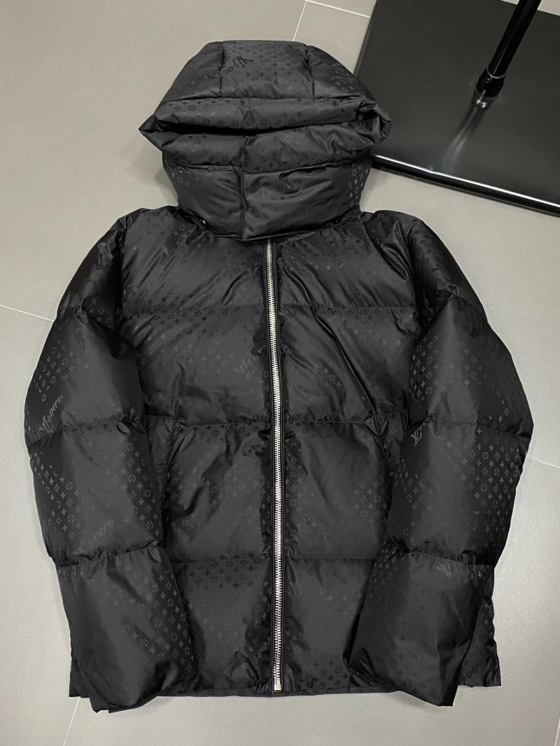 DailyWear Louis Vuitton Down Jackets 139340