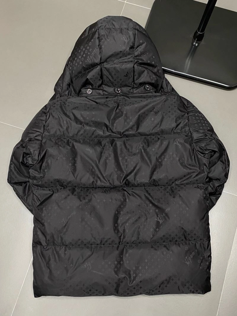 DailyWear Louis Vuitton Down Jackets 139340