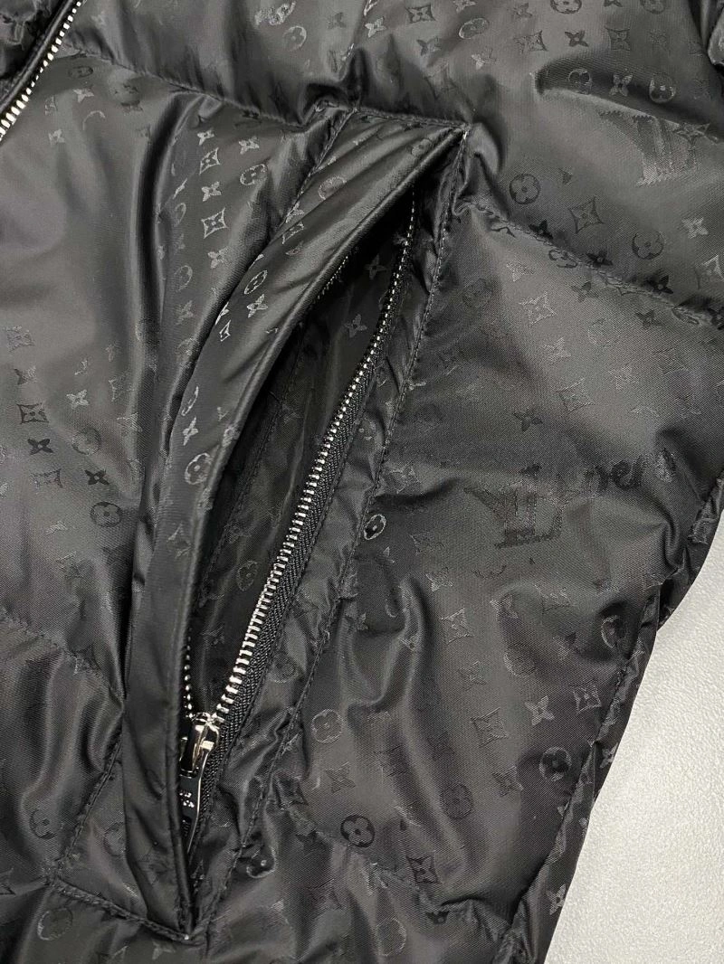DailyWear Louis Vuitton Down Jackets 139340