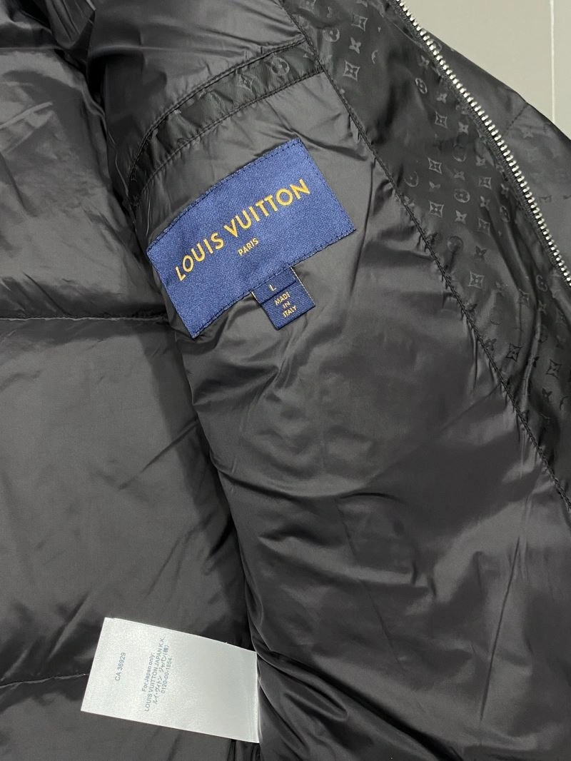 DailyWear Louis Vuitton Down Jackets 139340