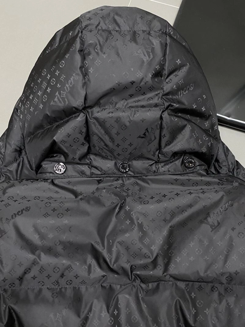 DailyWear Louis Vuitton Down Jackets 139340