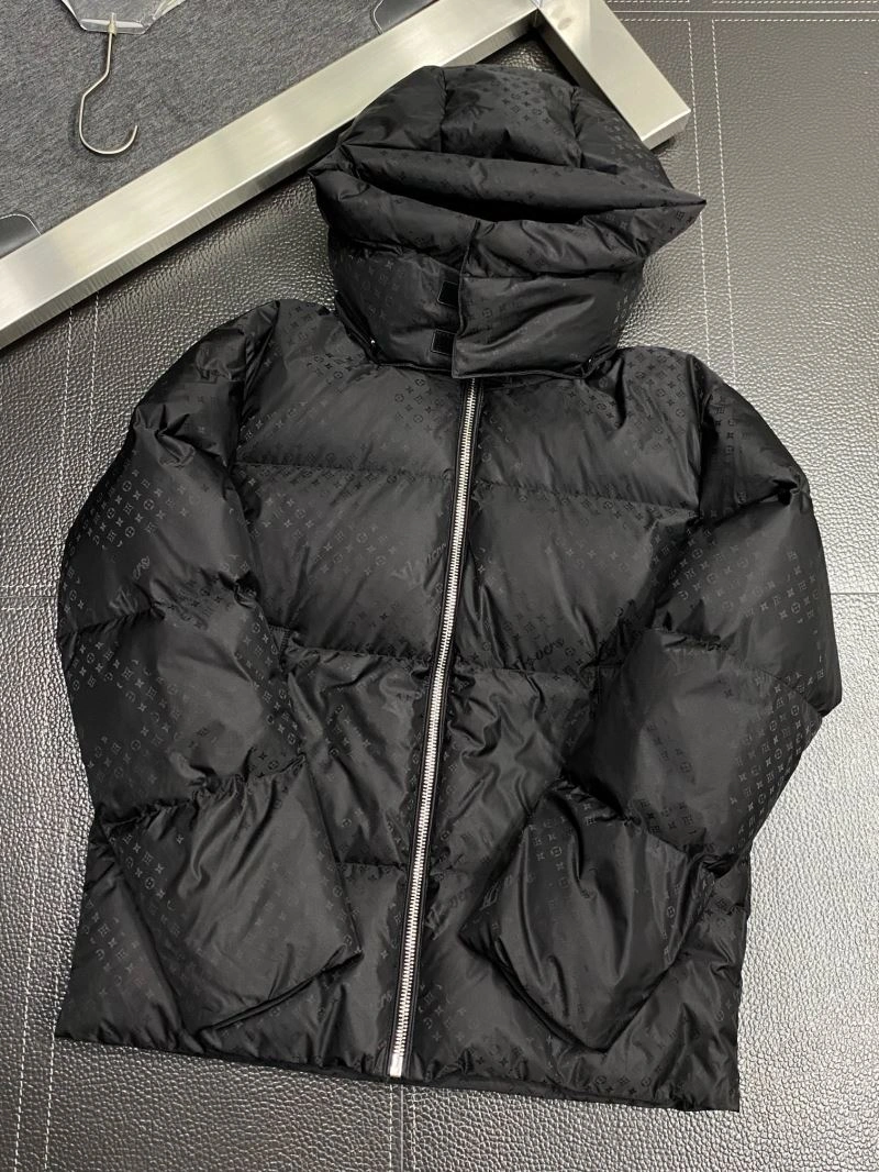 Louis Vuitton Down Jackets Chic 139339