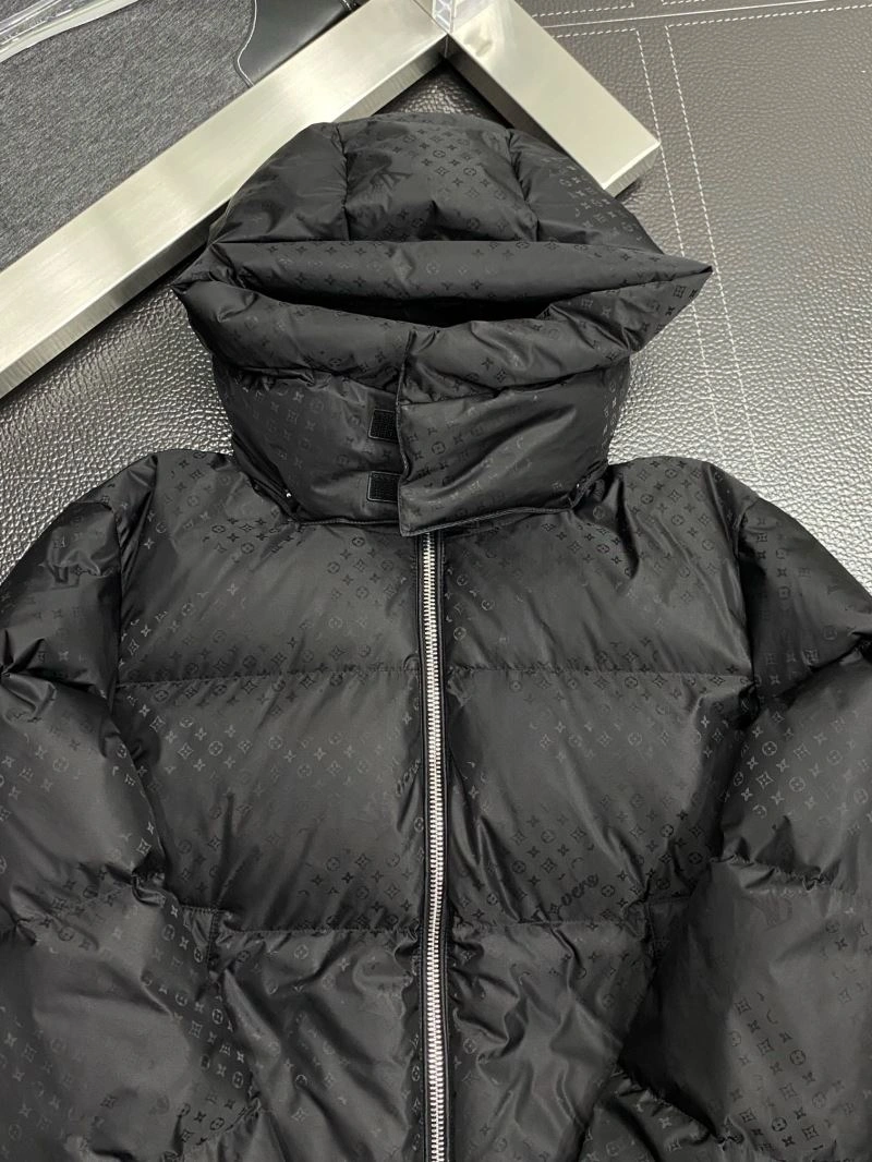 Louis Vuitton Down Jackets Chic 139339