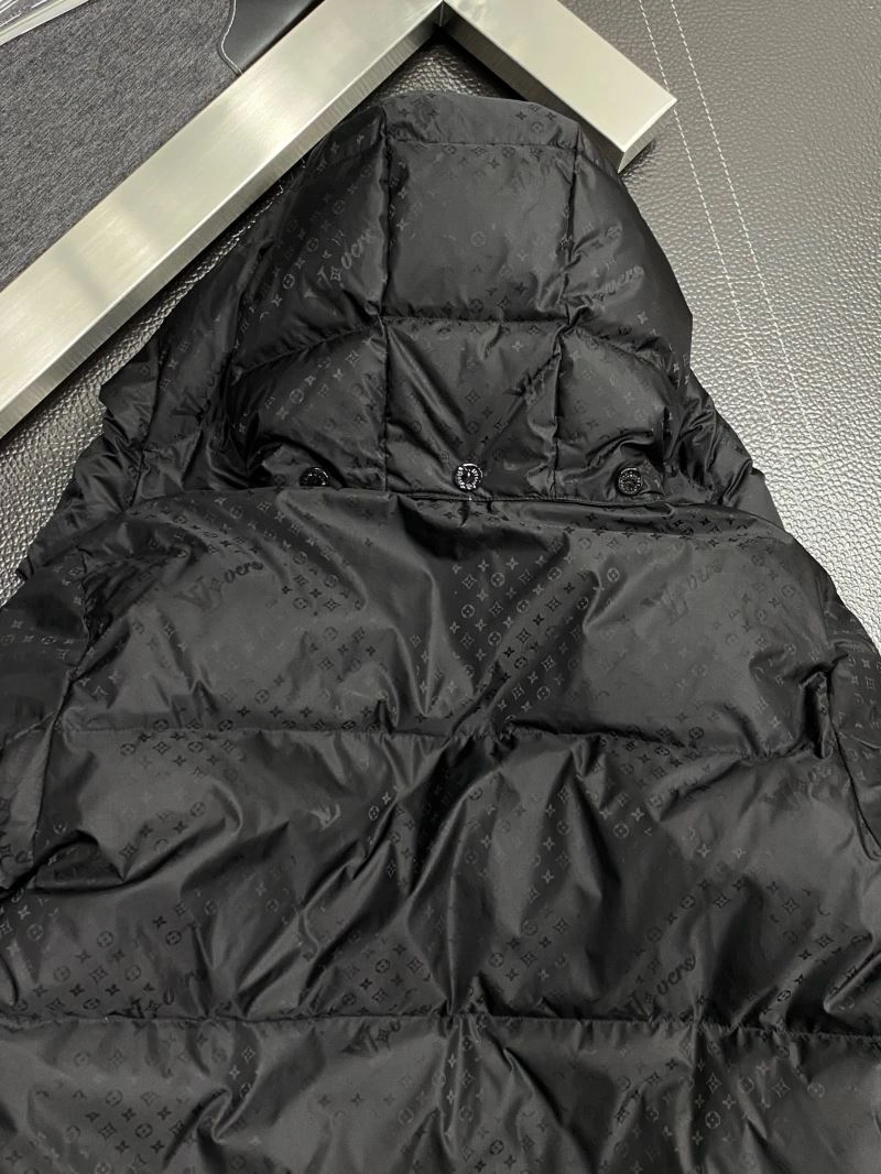 Louis Vuitton Down Jackets Chic 139339