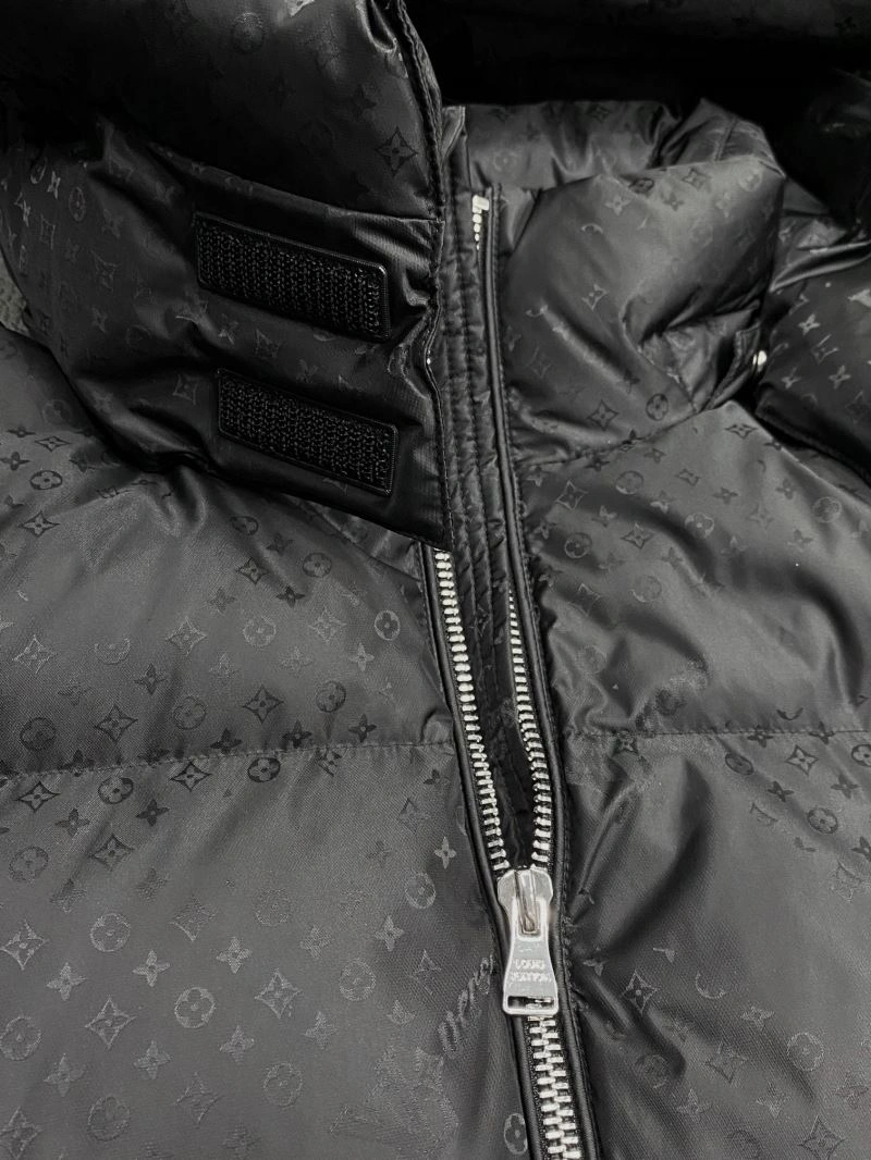 Louis Vuitton Down Jackets Chic 139339