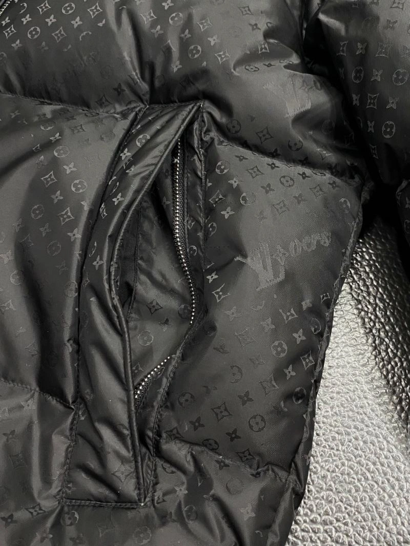 Louis Vuitton Down Jackets Chic 139339