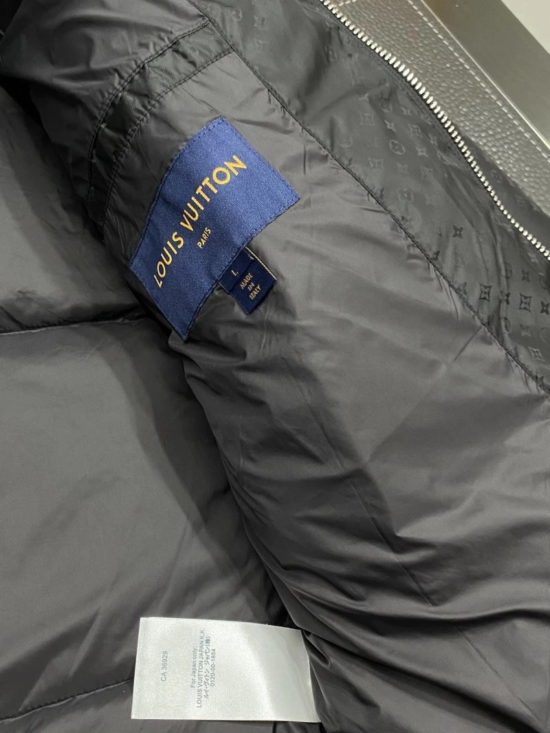 Louis Vuitton Down Jackets Chic 139339