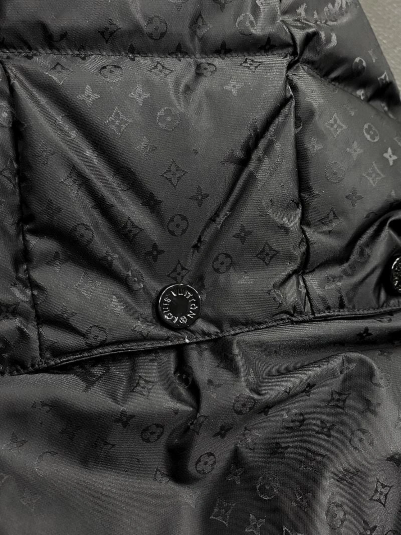 Louis Vuitton Down Jackets Chic 139339