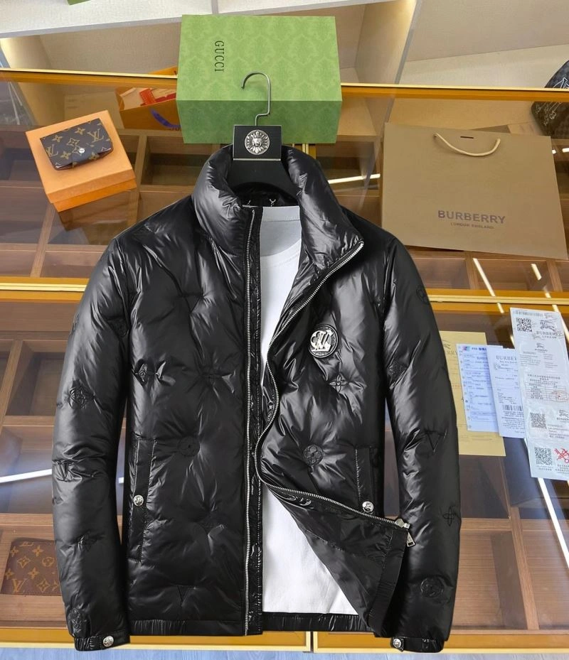 Louis Vuitton Down Jackets Fashionable 139341