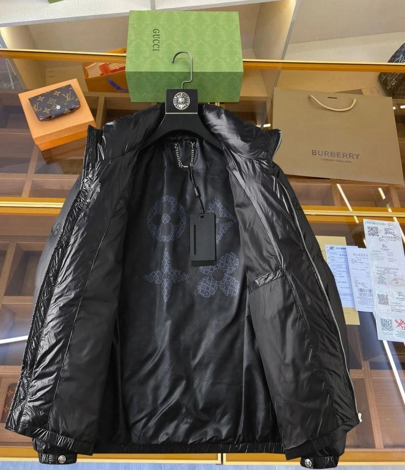 Louis Vuitton Down Jackets Fashionable 139341