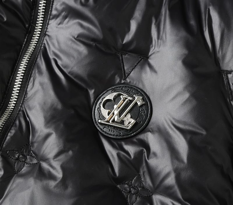 Louis Vuitton Down Jackets Fashionable 139341
