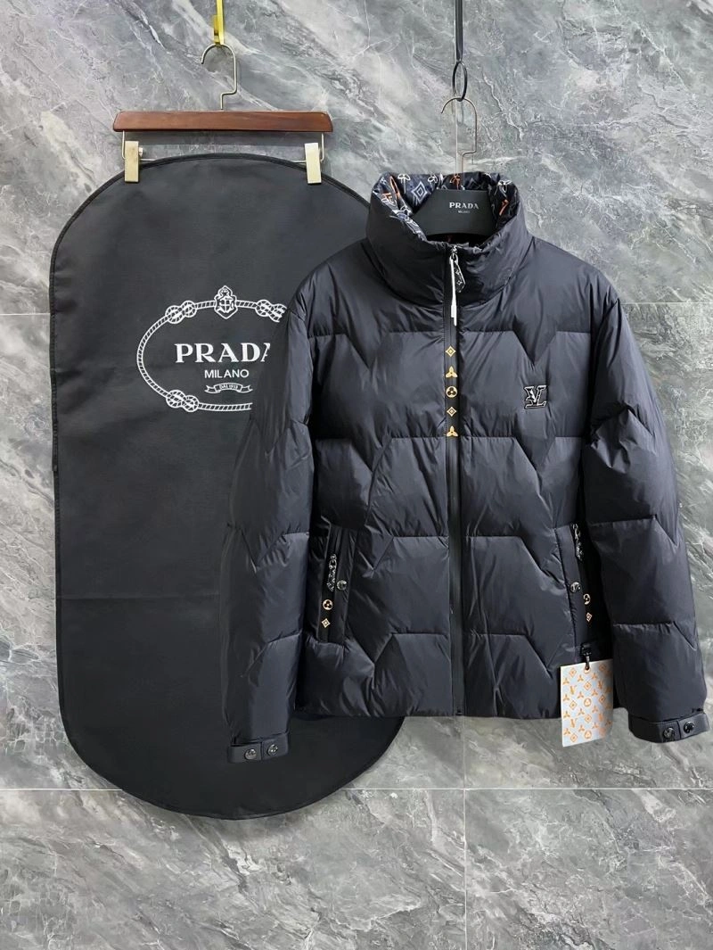 Louis Vuitton Down Jackets Casual 139335