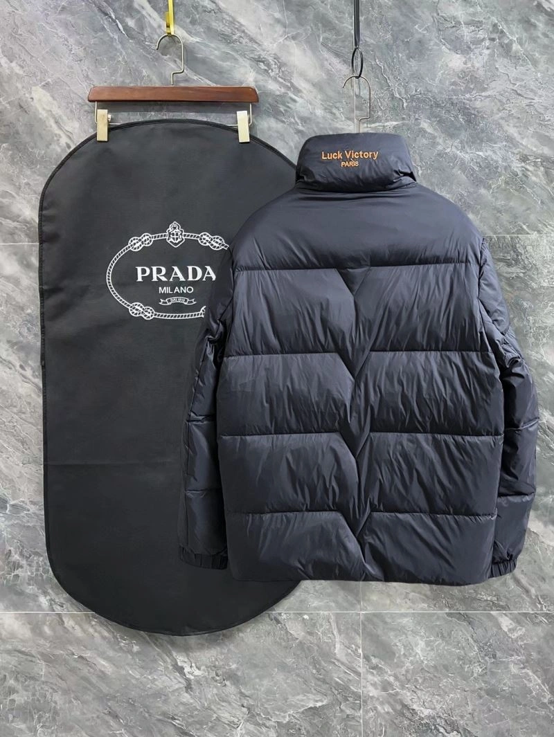 Louis Vuitton Down Jackets Casual 139335