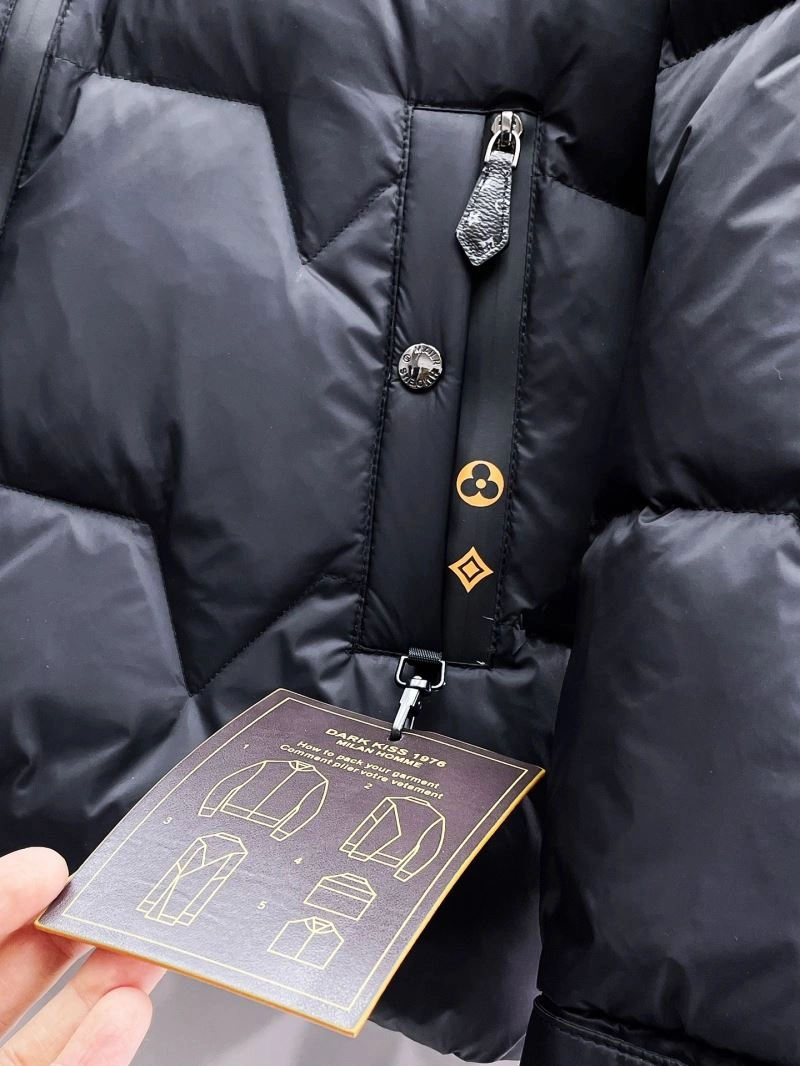 Louis Vuitton Down Jackets Casual 139335