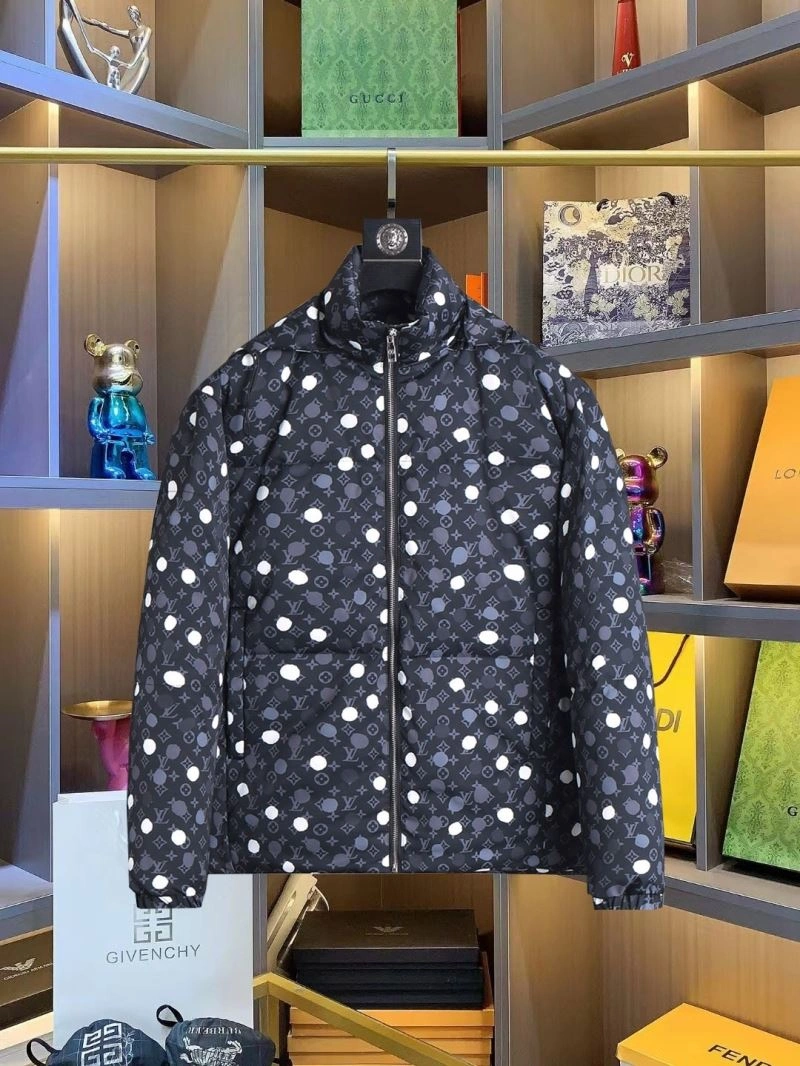 Durable Louis Vuitton Down Jackets 139337