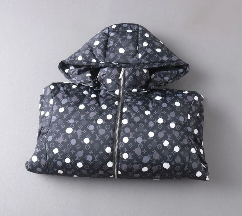 Durable Louis Vuitton Down Jackets 139337