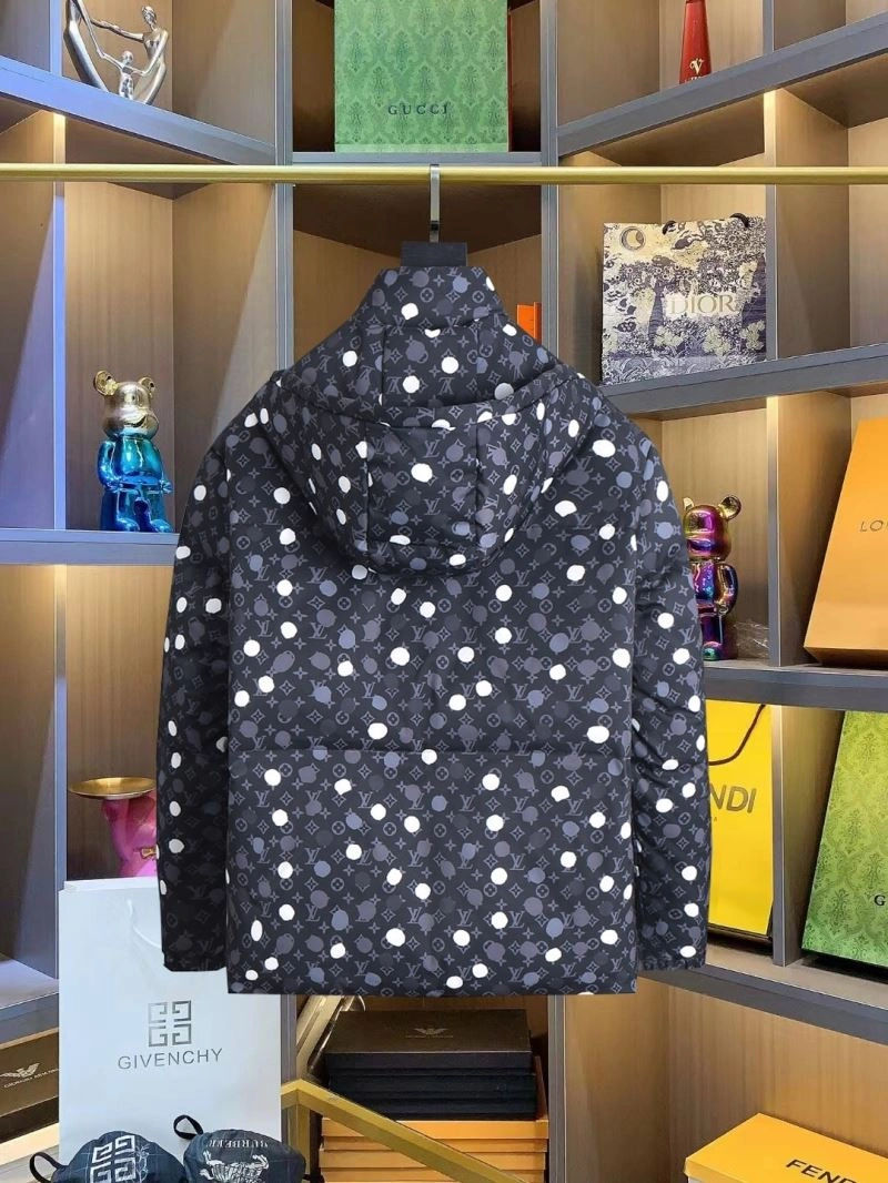 Durable Louis Vuitton Down Jackets 139337