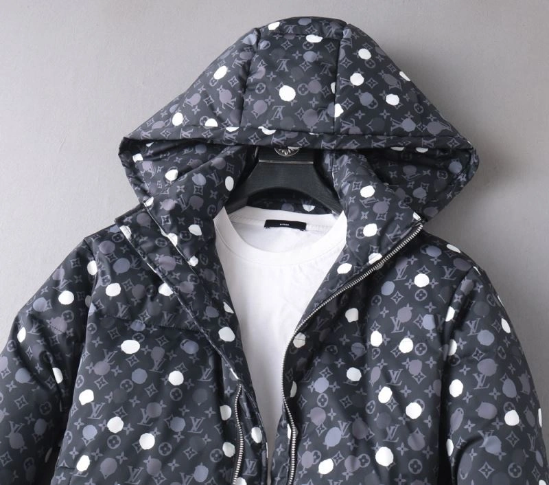 Durable Louis Vuitton Down Jackets 139337