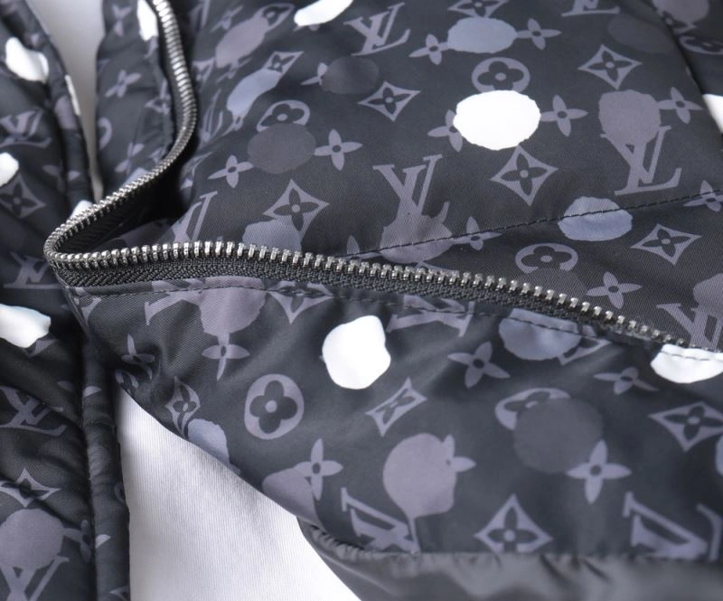 Durable Louis Vuitton Down Jackets 139337
