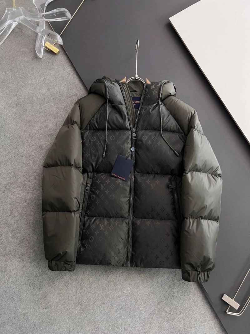 Louis Vuitton Down Jackets ComfortFit 139333