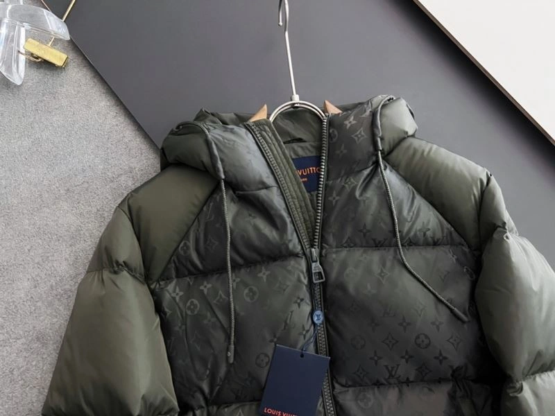 Louis Vuitton Down Jackets ComfortFit 139333