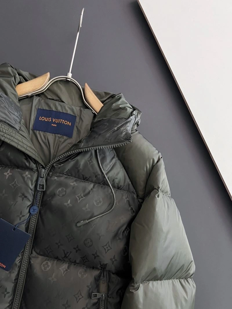 Louis Vuitton Down Jackets ComfortFit 139333