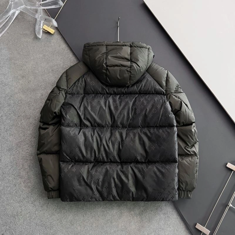 Louis Vuitton Down Jackets ComfortFit 139333