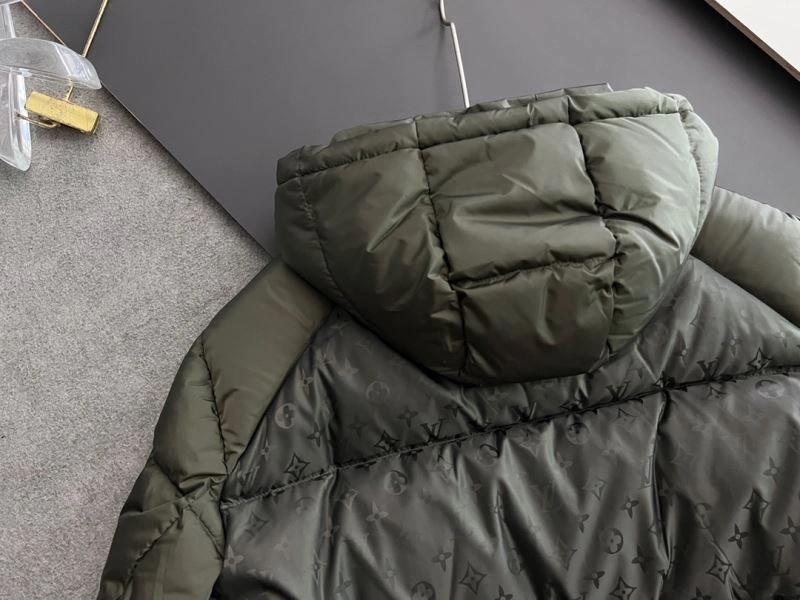 Louis Vuitton Down Jackets ComfortFit 139333