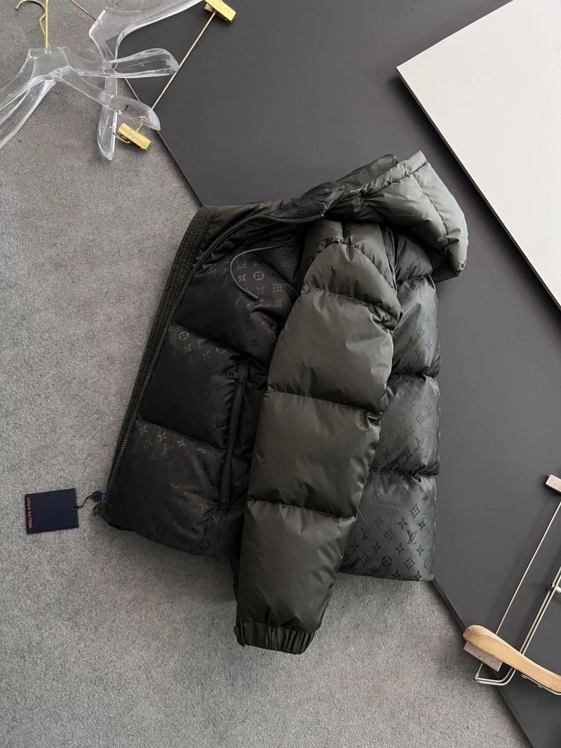 Louis Vuitton Down Jackets ComfortFit 139333