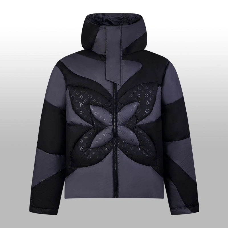 Louis Vuitton Down Jackets Effortless 139336