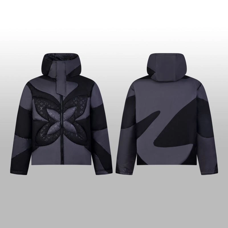 Louis Vuitton Down Jackets Effortless 139336
