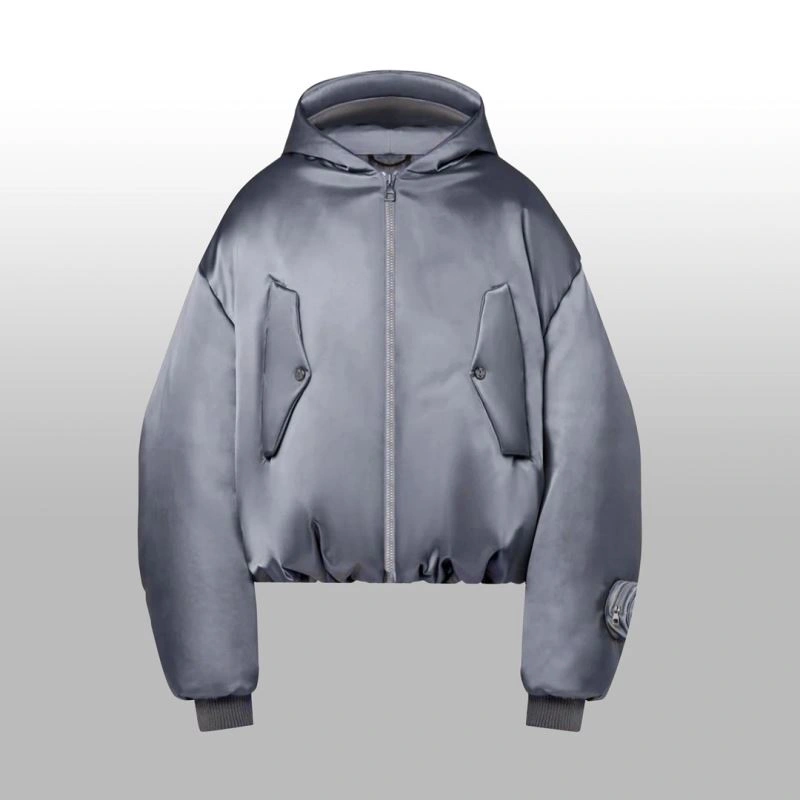 Breathable Louis Vuitton Down Jackets 139329