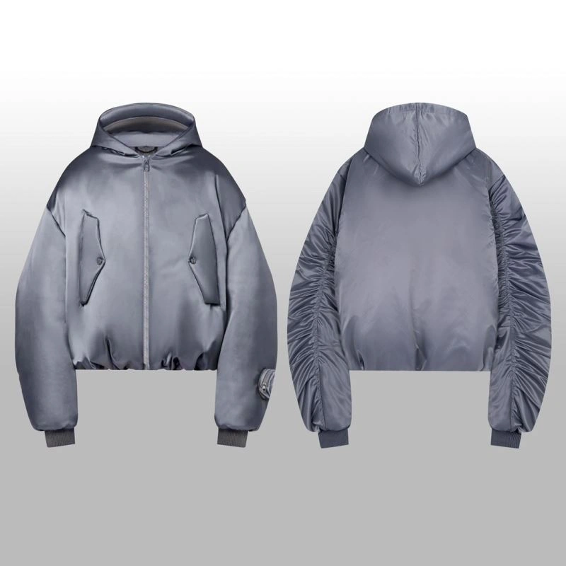 Breathable Louis Vuitton Down Jackets 139329