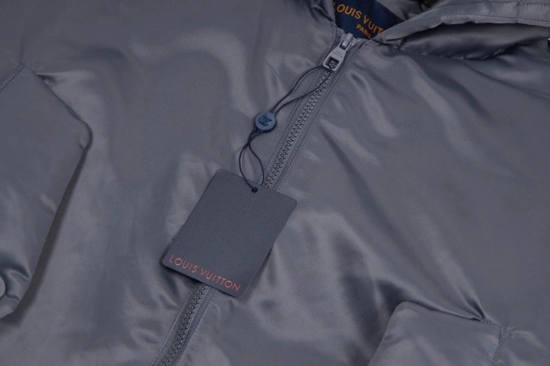 Breathable Louis Vuitton Down Jackets 139329