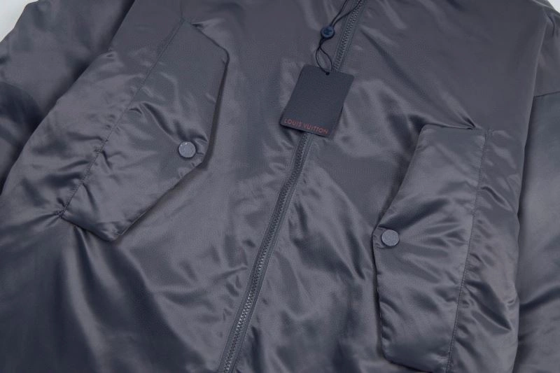 Breathable Louis Vuitton Down Jackets 139329