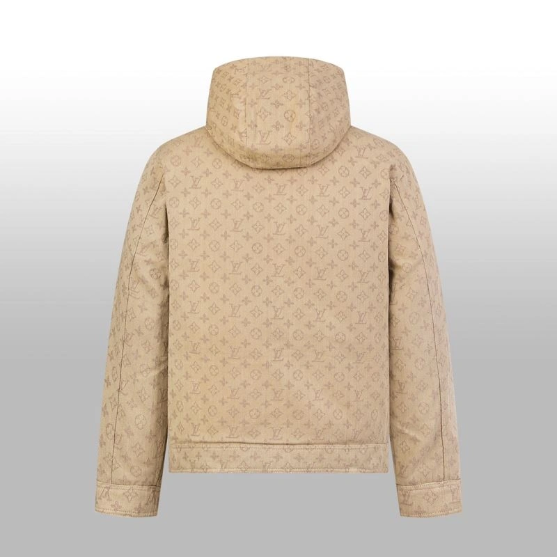 Versatile Louis Vuitton Down Jackets 139324