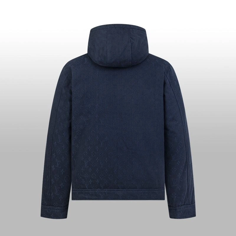 Louis Vuitton Down Jackets Stylish 139326