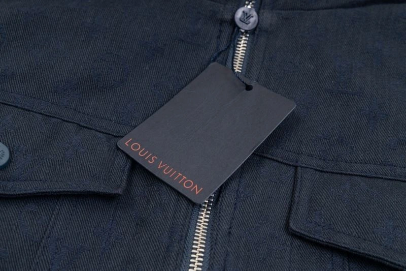 Louis Vuitton Down Jackets Stylish 139326