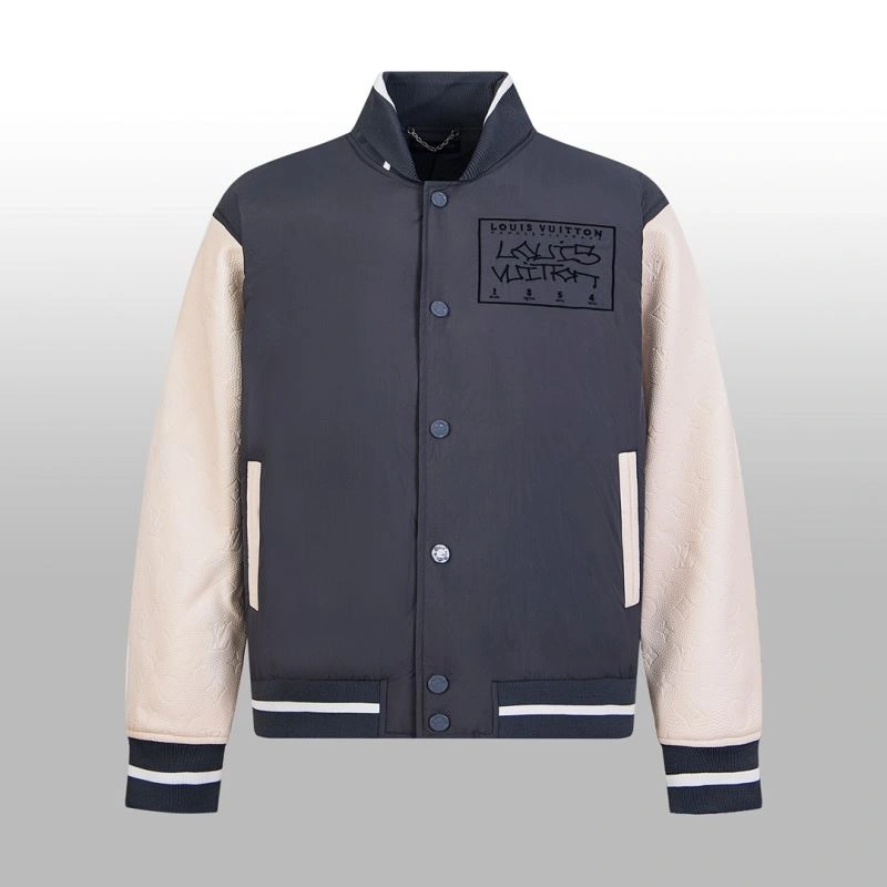 Colorful Louis Vuitton Down Jackets 139323