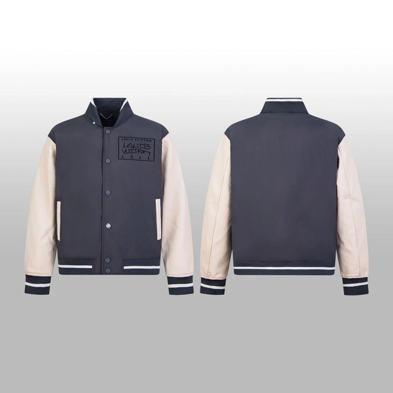 Colorful Louis Vuitton Down Jackets 139323